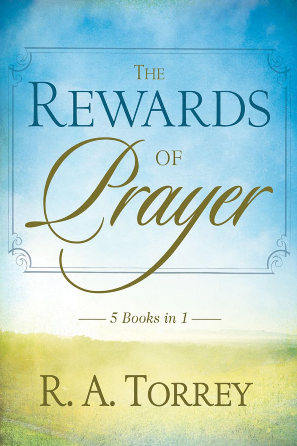 Big bigCover of Rewards Of Prayer: 5-in-1 Anthology