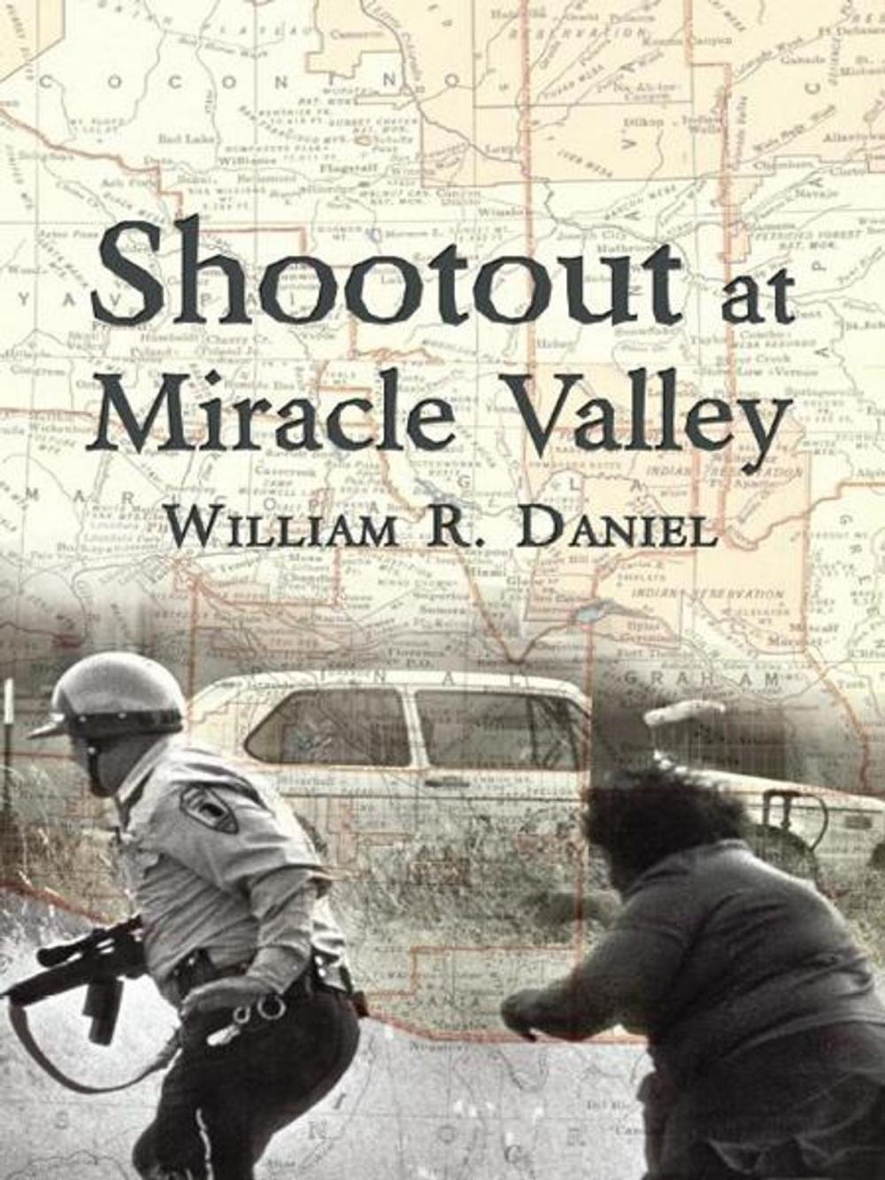 Big bigCover of Shootout at Miracle Valley