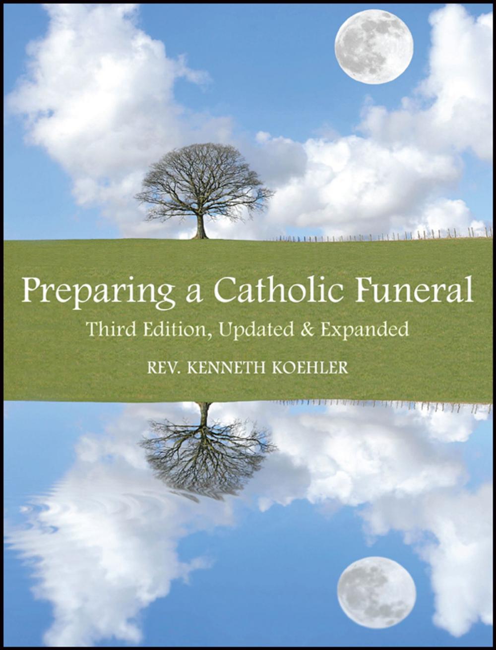 Big bigCover of Preparing a Catholic Funeral