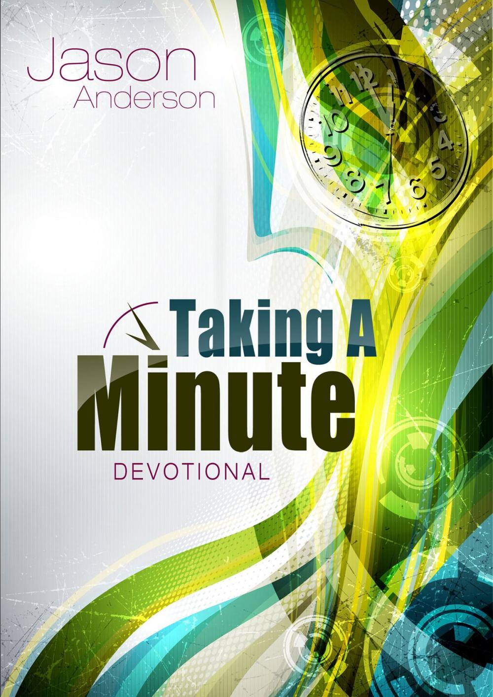 Big bigCover of Taking a Minute Devotional