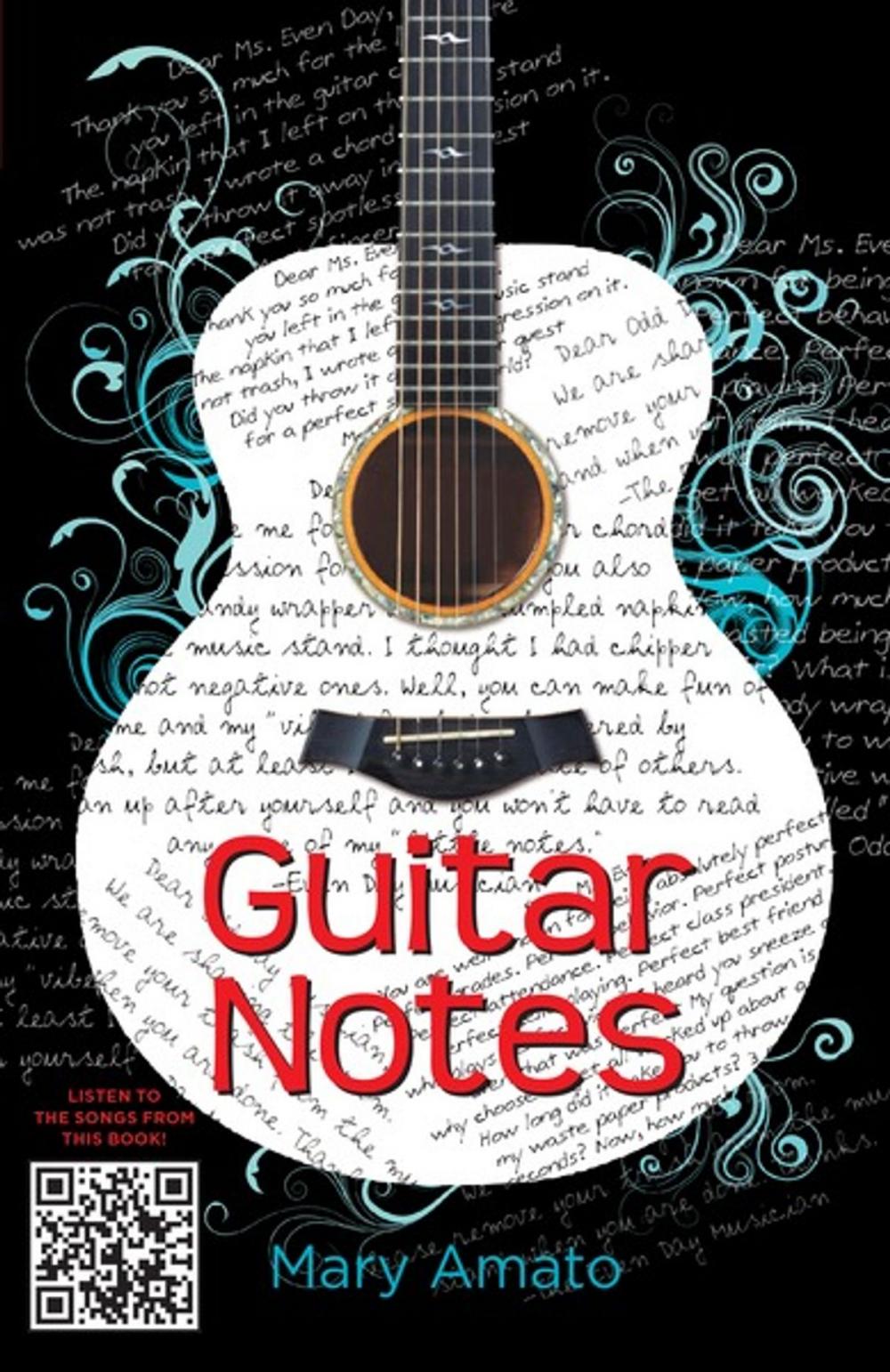 Big bigCover of Guitar Notes