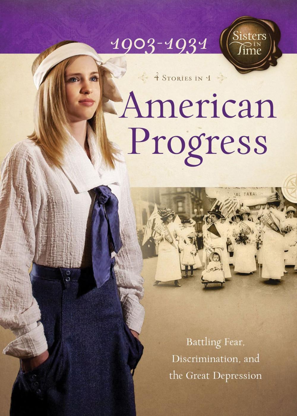 Big bigCover of American Progress