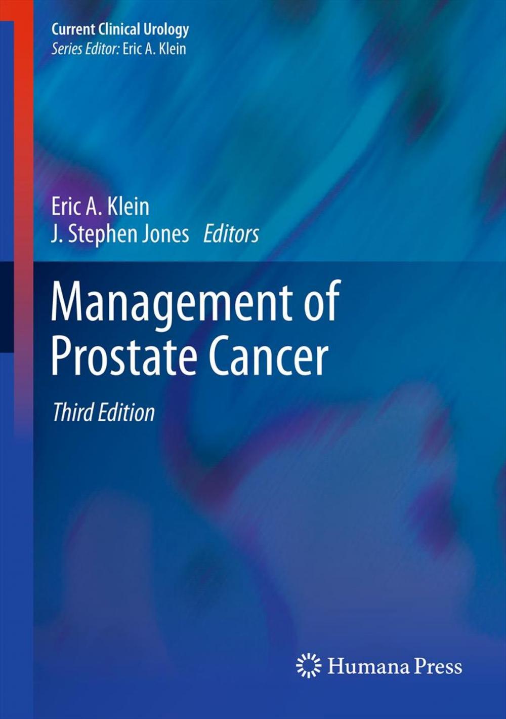 Big bigCover of Management of Prostate Cancer