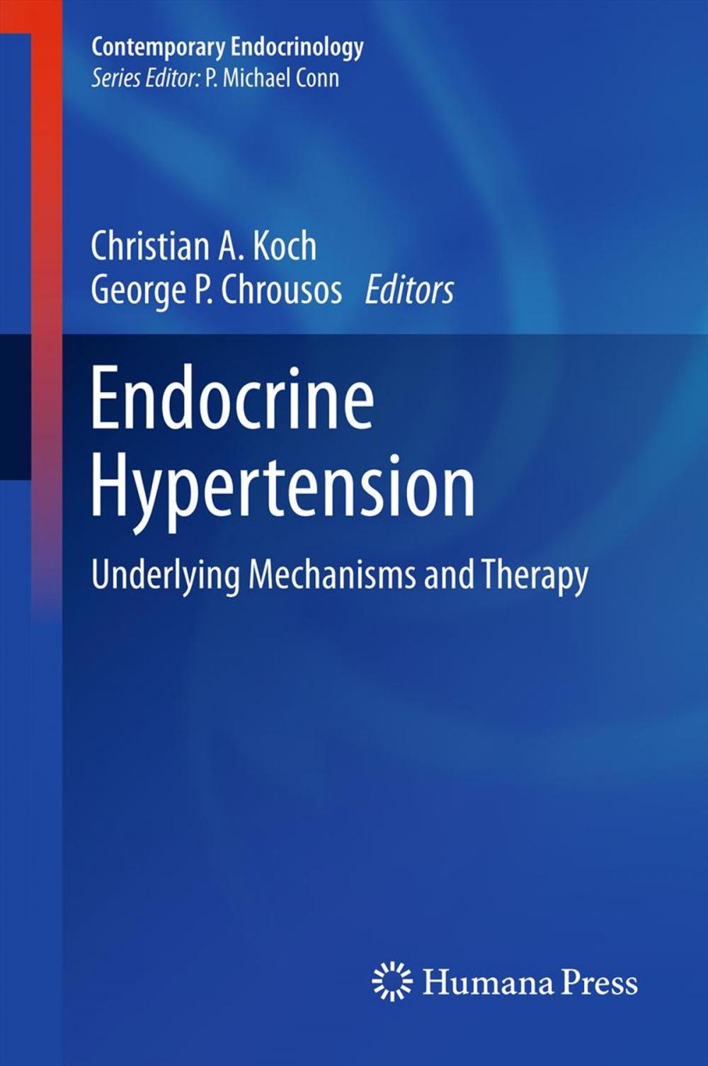 Big bigCover of Endocrine Hypertension