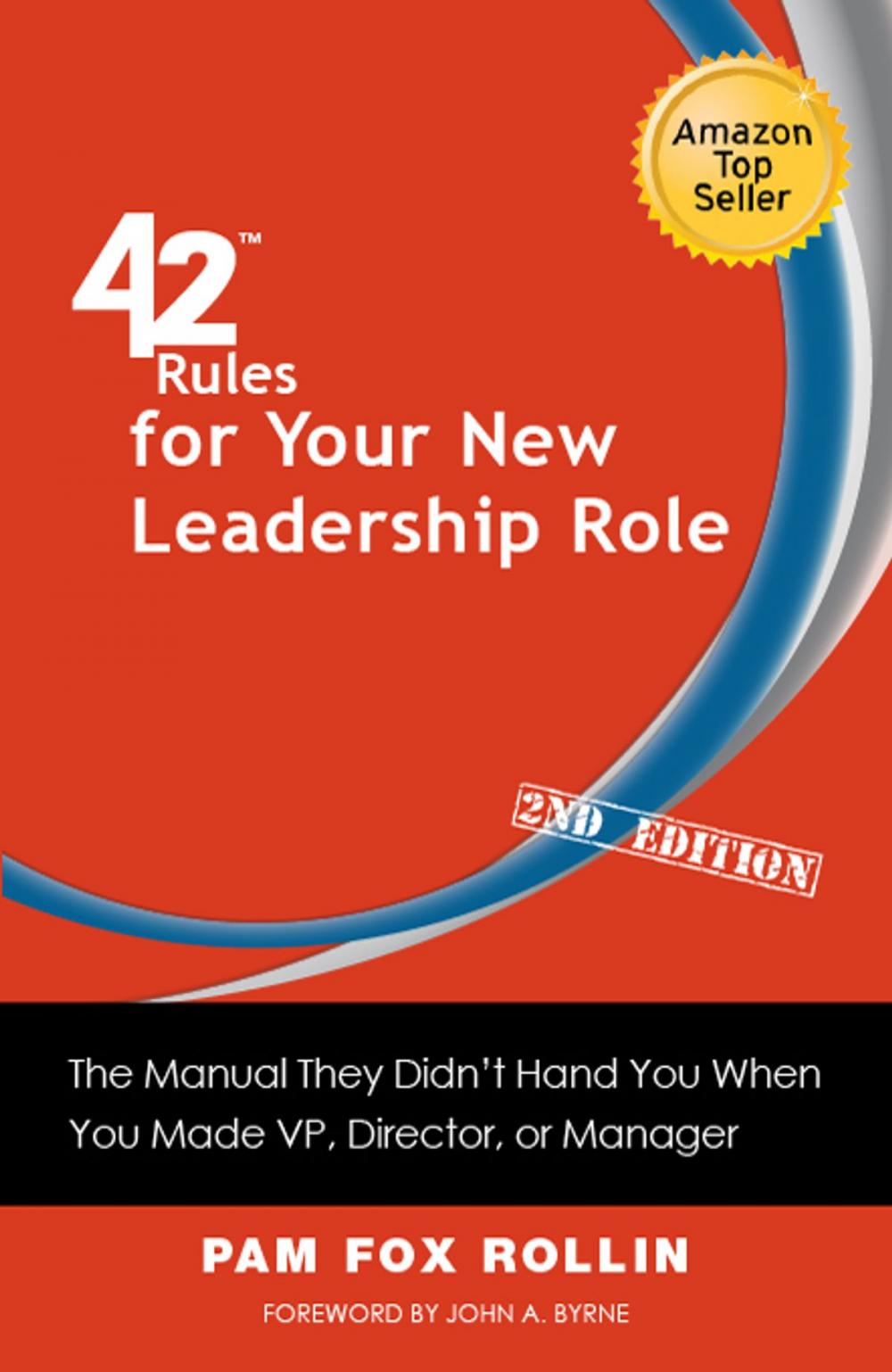 Big bigCover of 42 Rules for Your New Leadership Role (2nd Edition)