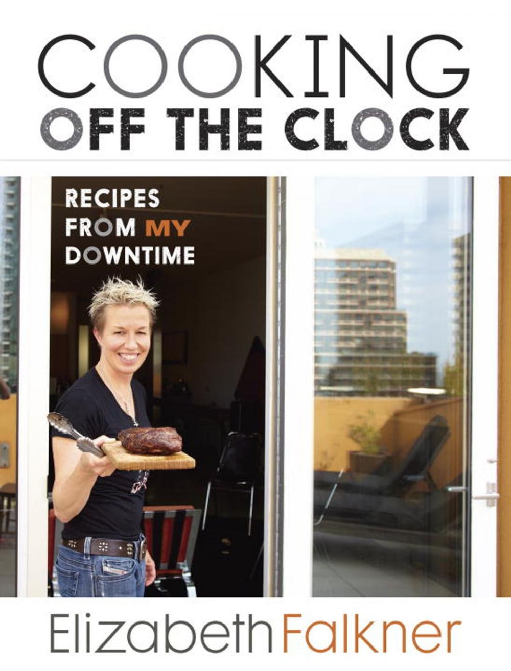 Big bigCover of Cooking Off the Clock