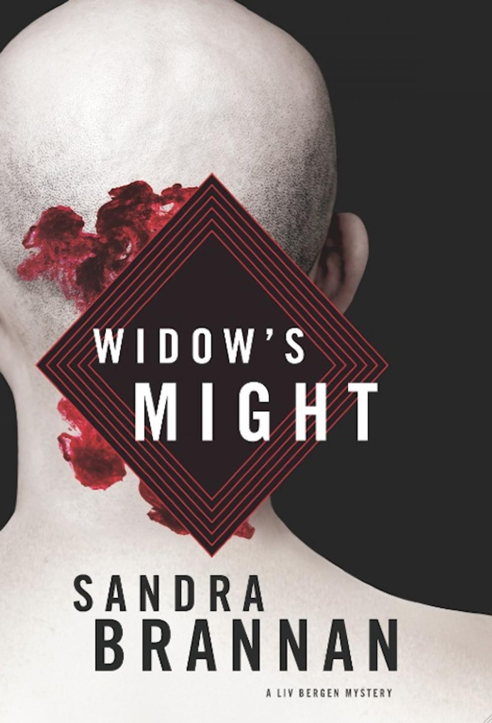 Big bigCover of Widow's Might: A Liv Bergen Mystery