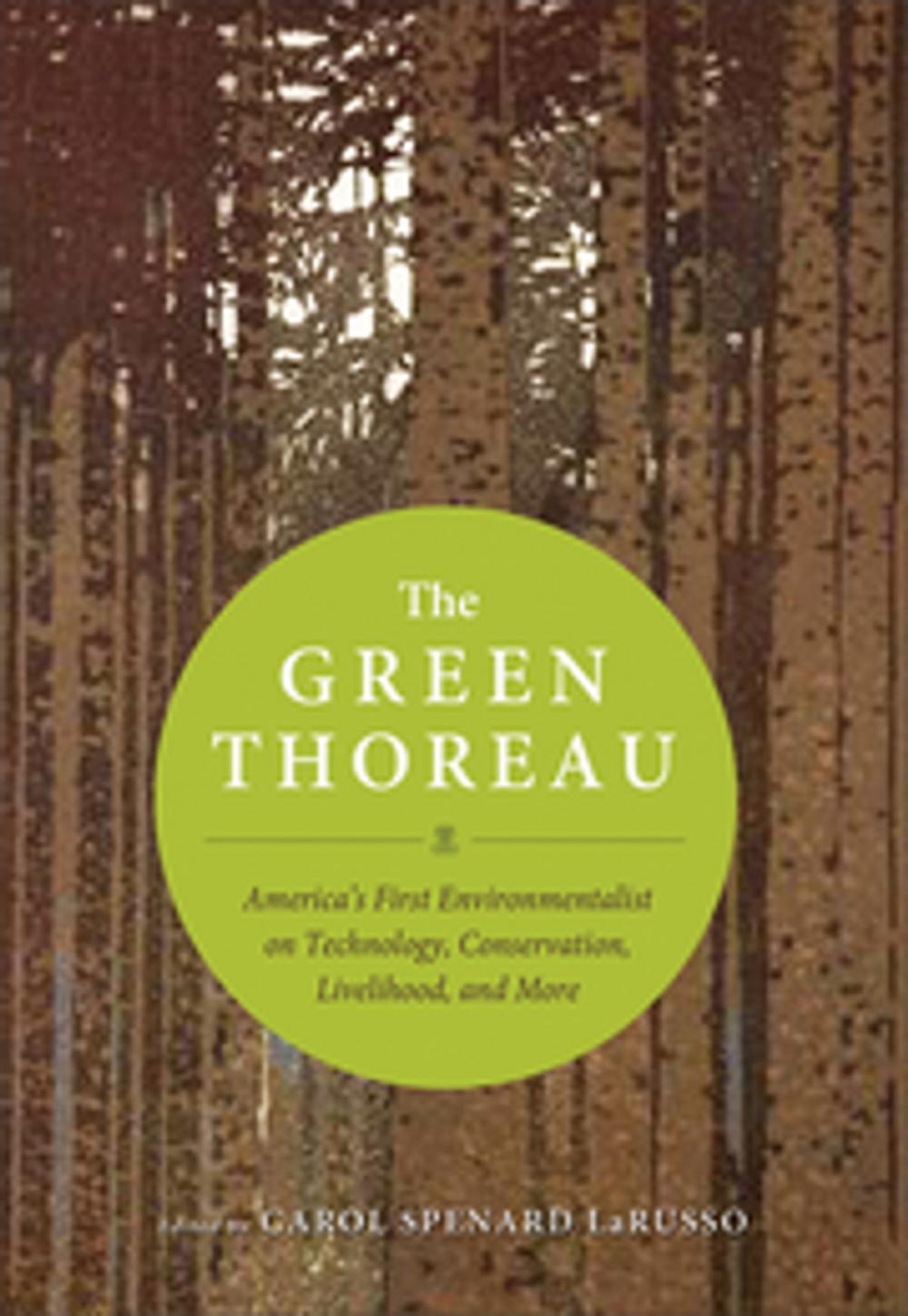 Big bigCover of The Green Thoreau