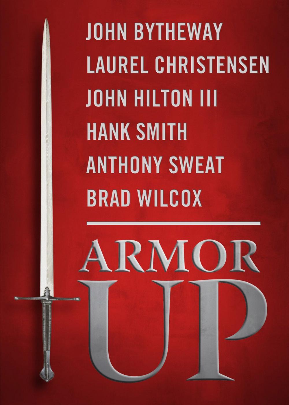 Big bigCover of Armor Up