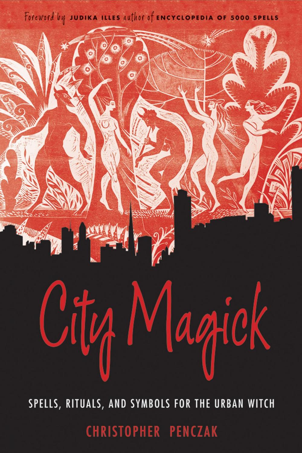 Big bigCover of City Magick