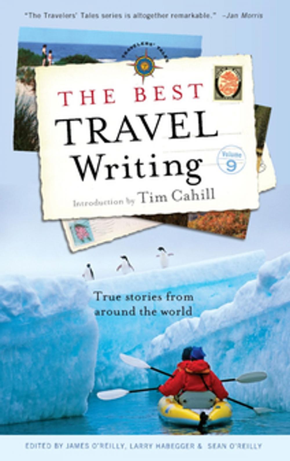 Big bigCover of The Best Travel Writing