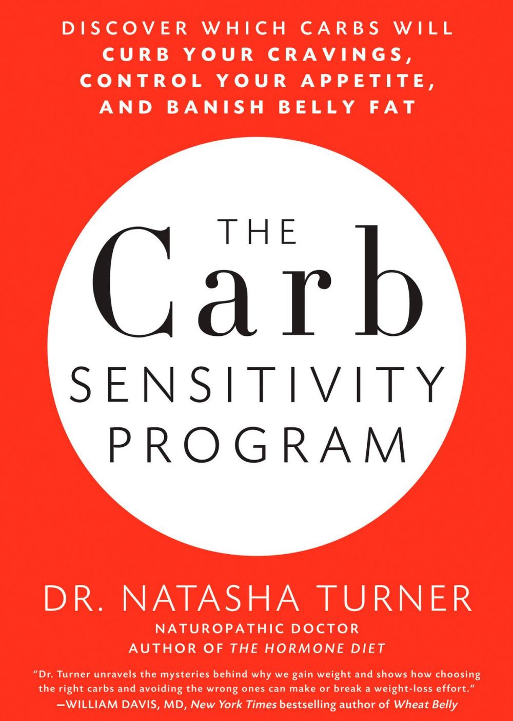 Big bigCover of The Carb Sensitivity Program