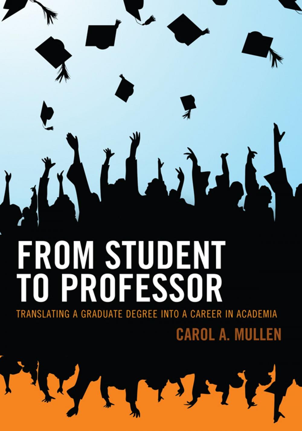 Big bigCover of From Student to Professor