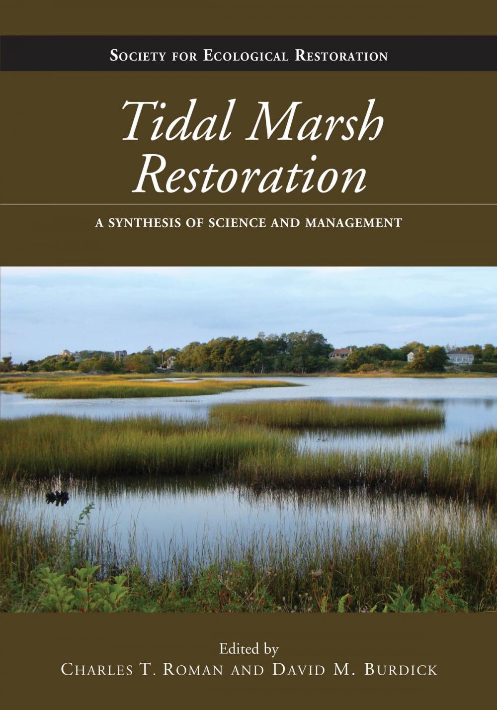 Big bigCover of Tidal Marsh Restoration