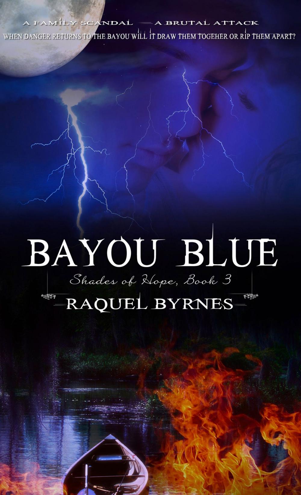 Big bigCover of Bayou Blue