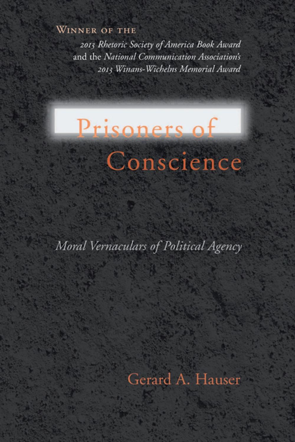 Big bigCover of Prisoners of Conscience