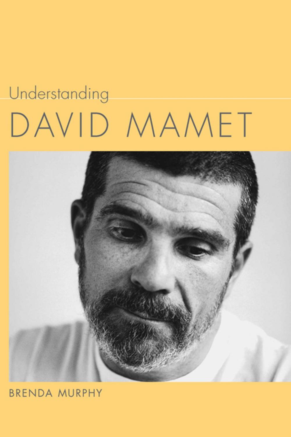 Big bigCover of Understanding David Mamet