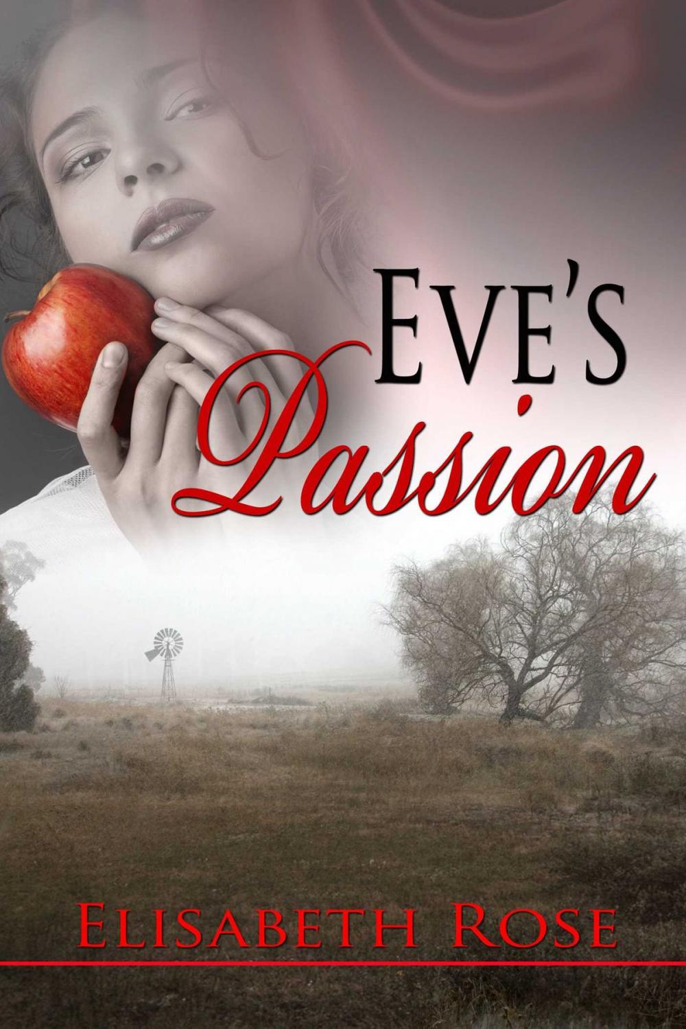 Big bigCover of Eve's Passion