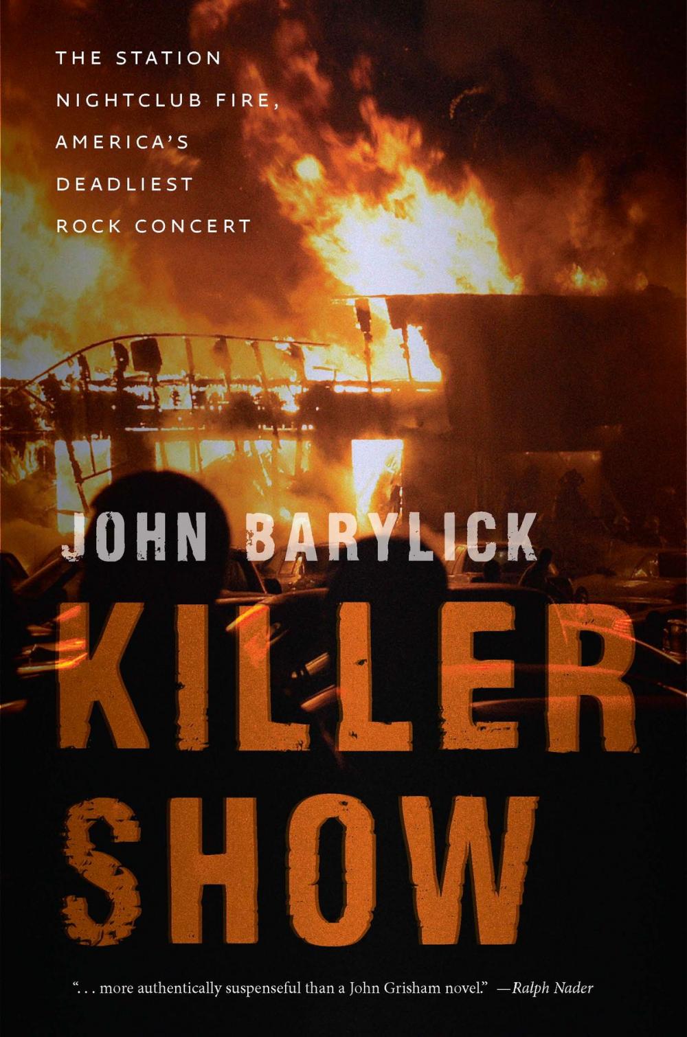 Big bigCover of Killer Show