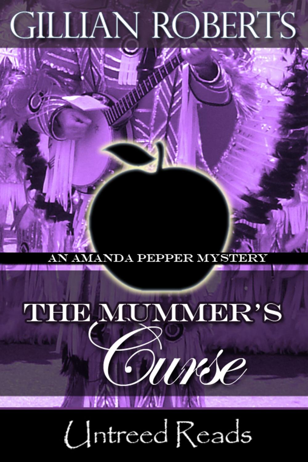 Big bigCover of The Mummer's Curse