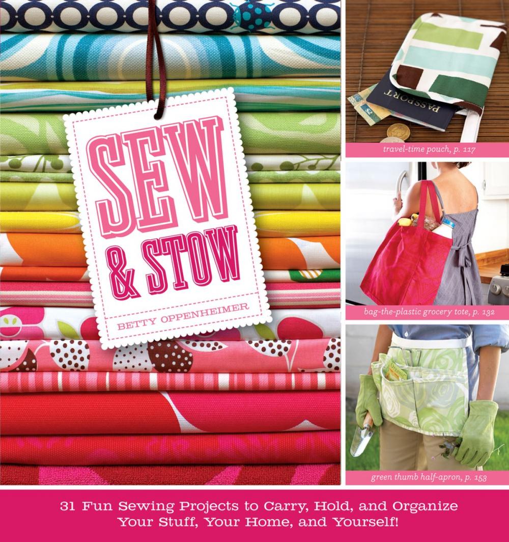 Big bigCover of Sew & Stow