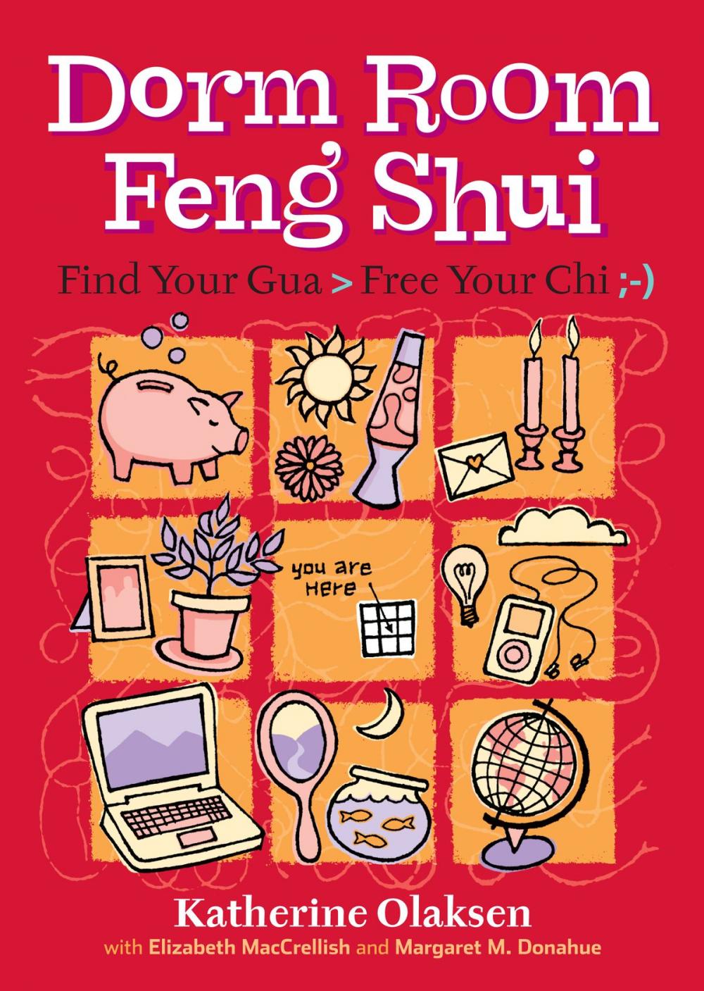 Big bigCover of Dorm Room Feng Shui