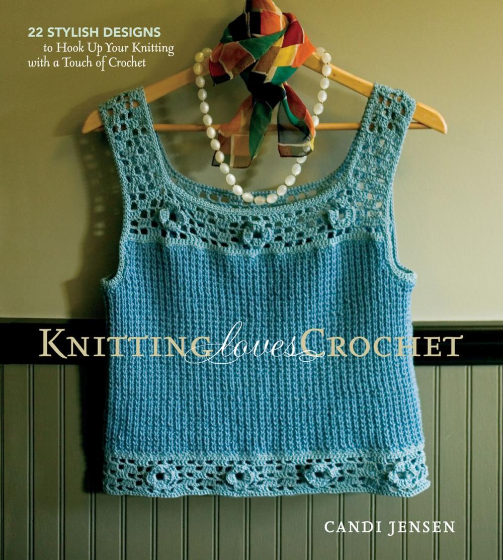 Big bigCover of Knitting Loves Crochet