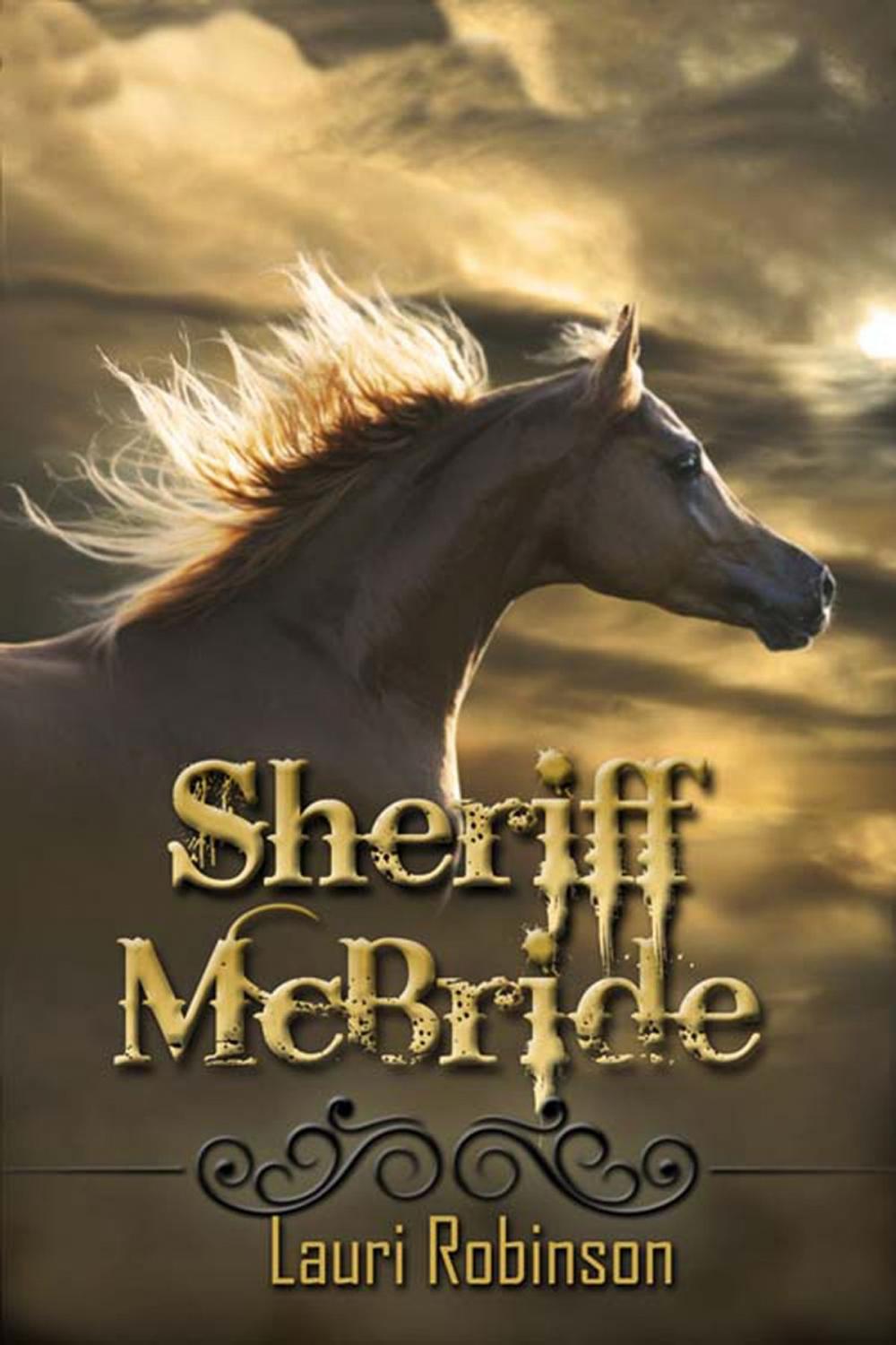 Big bigCover of Sheriff McBride