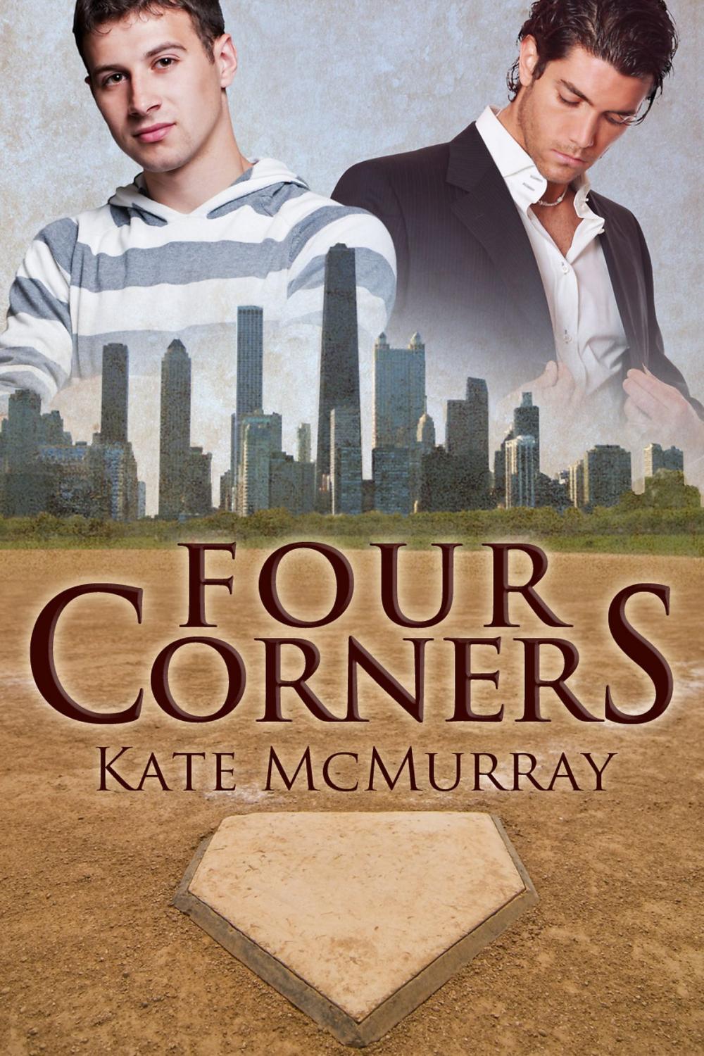 Big bigCover of Four Corners