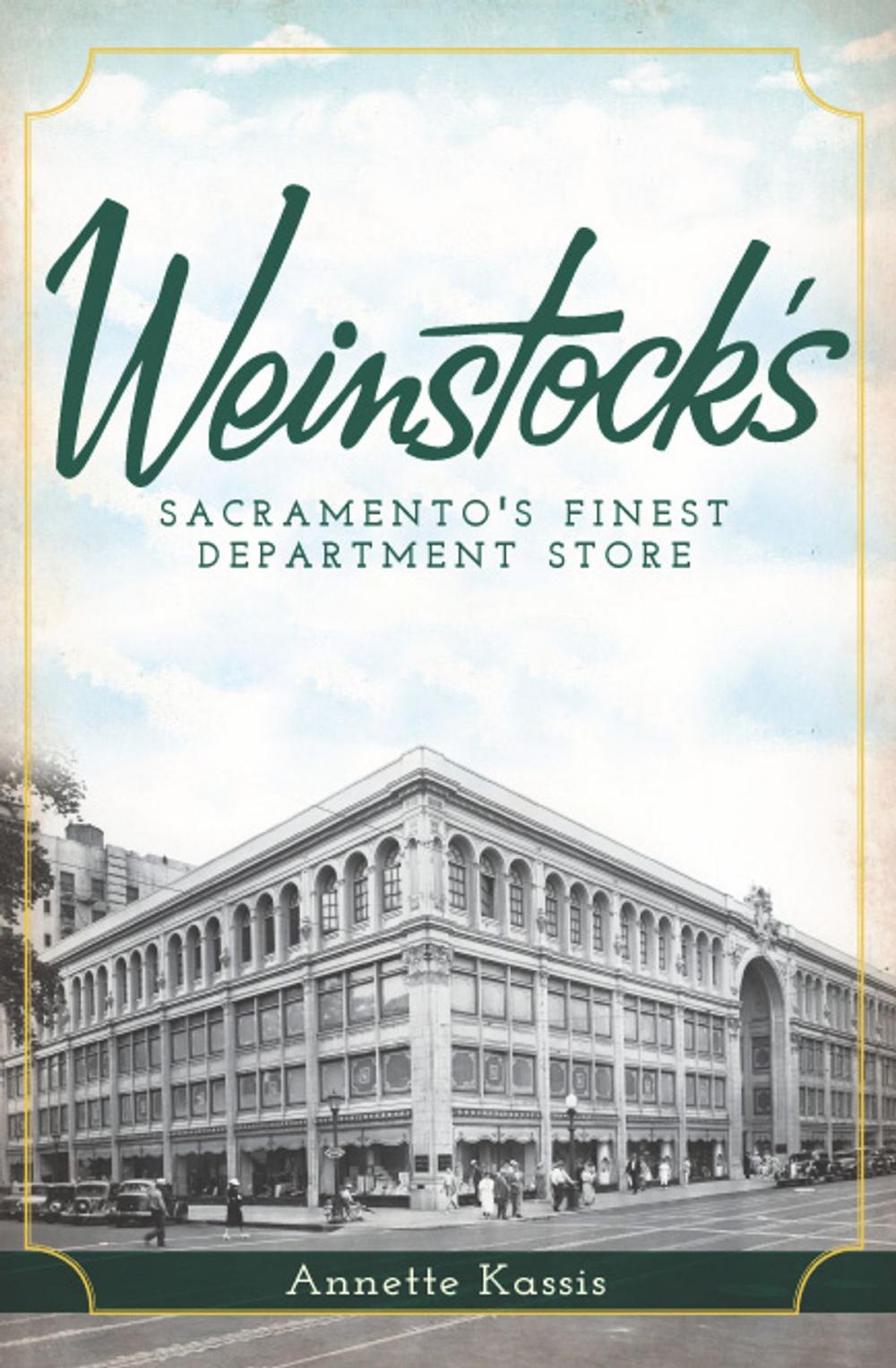 Big bigCover of Weinstock's