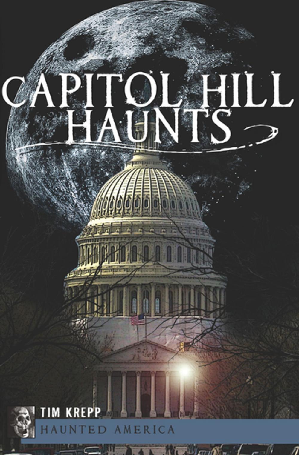 Big bigCover of Capitol Hill Haunts