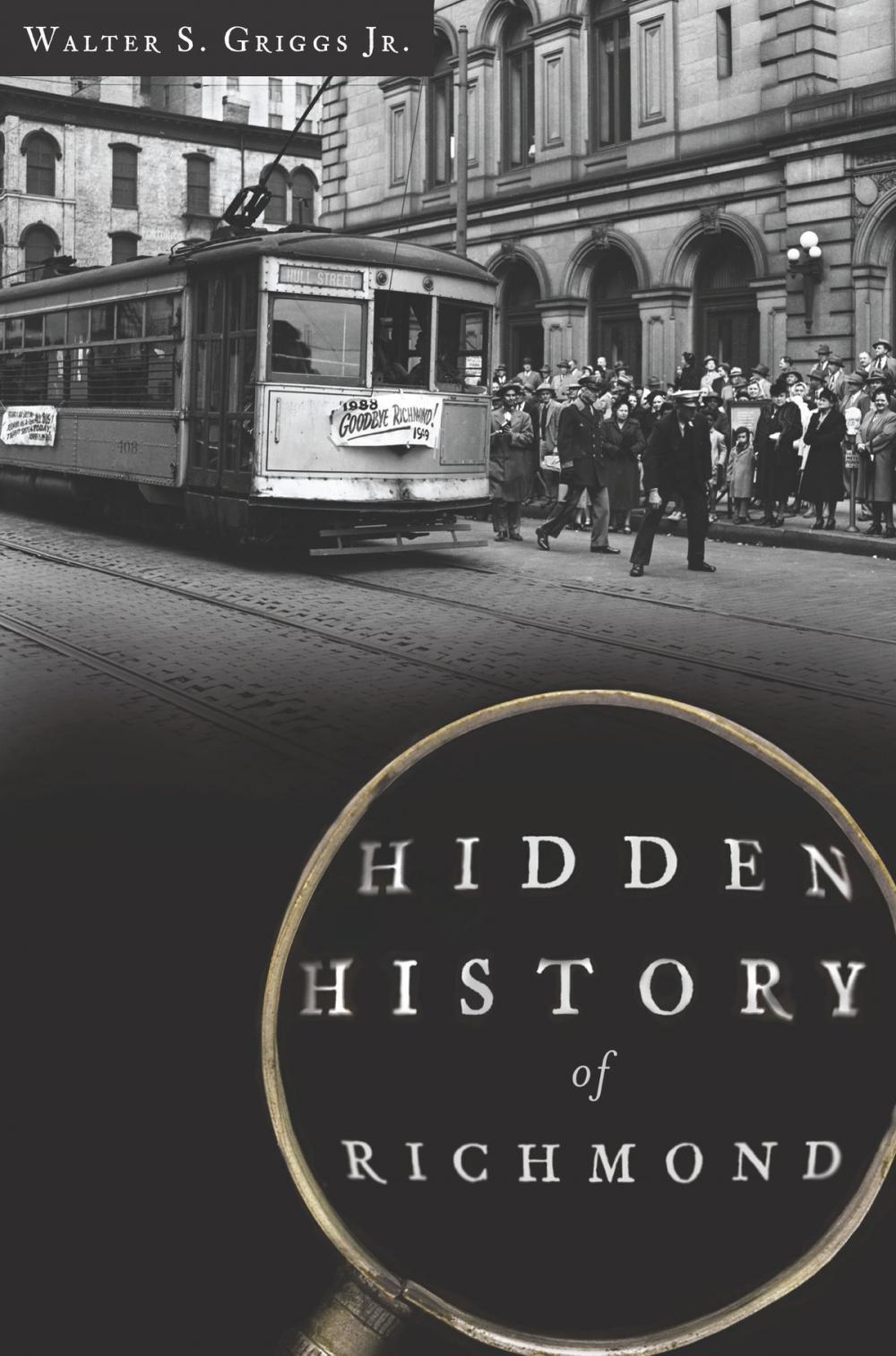 Big bigCover of Hidden History of Richmond