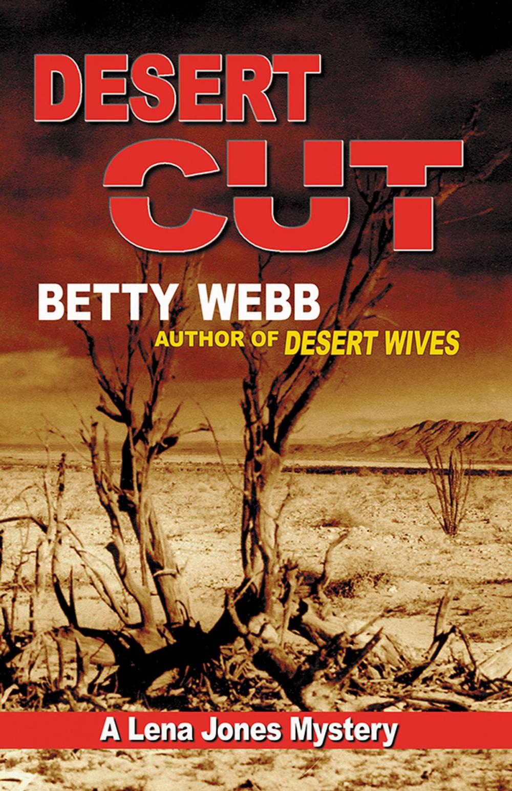 Big bigCover of Desert Cut