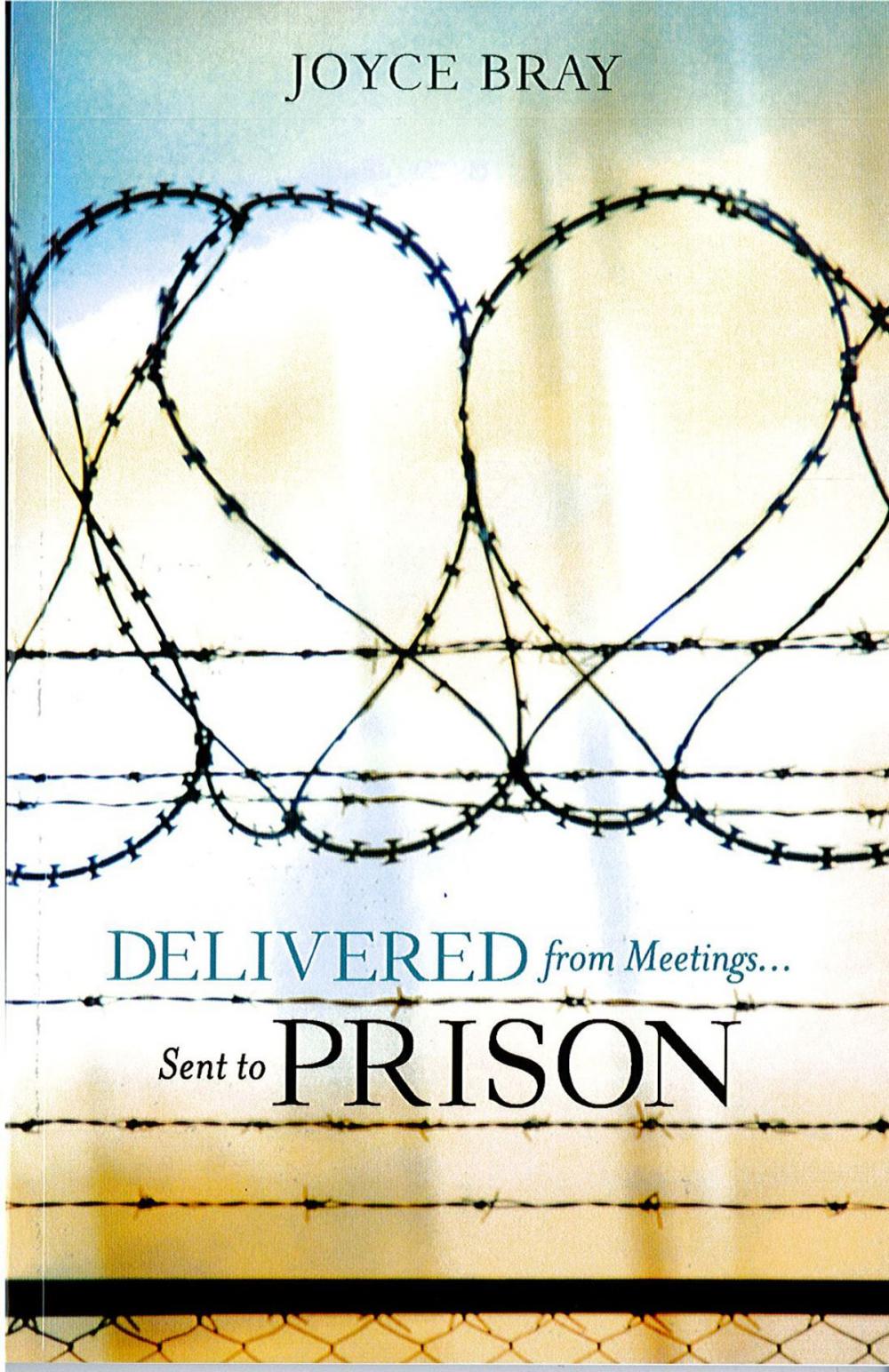 Big bigCover of Delivered From Meetings...Sent to Prison