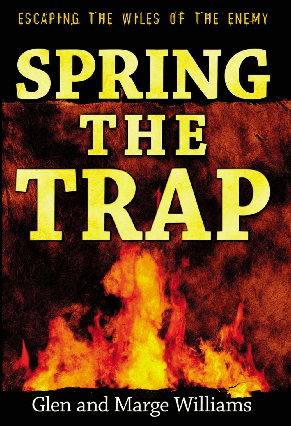 Big bigCover of Spring the Trap