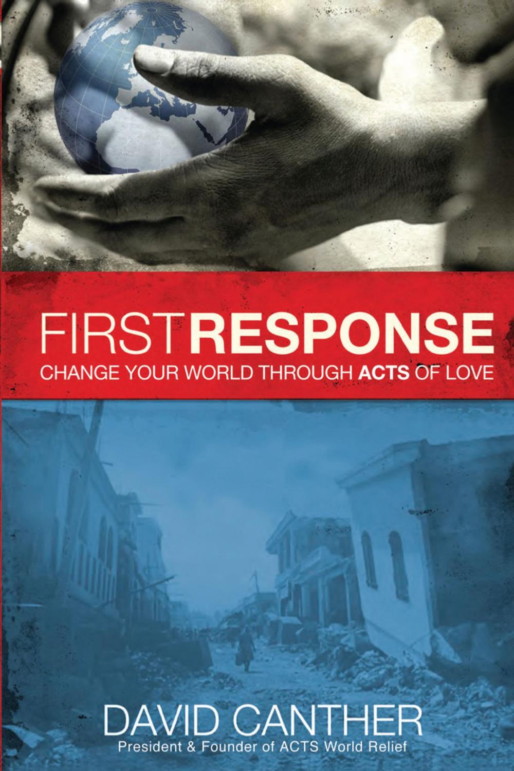 Big bigCover of First Response