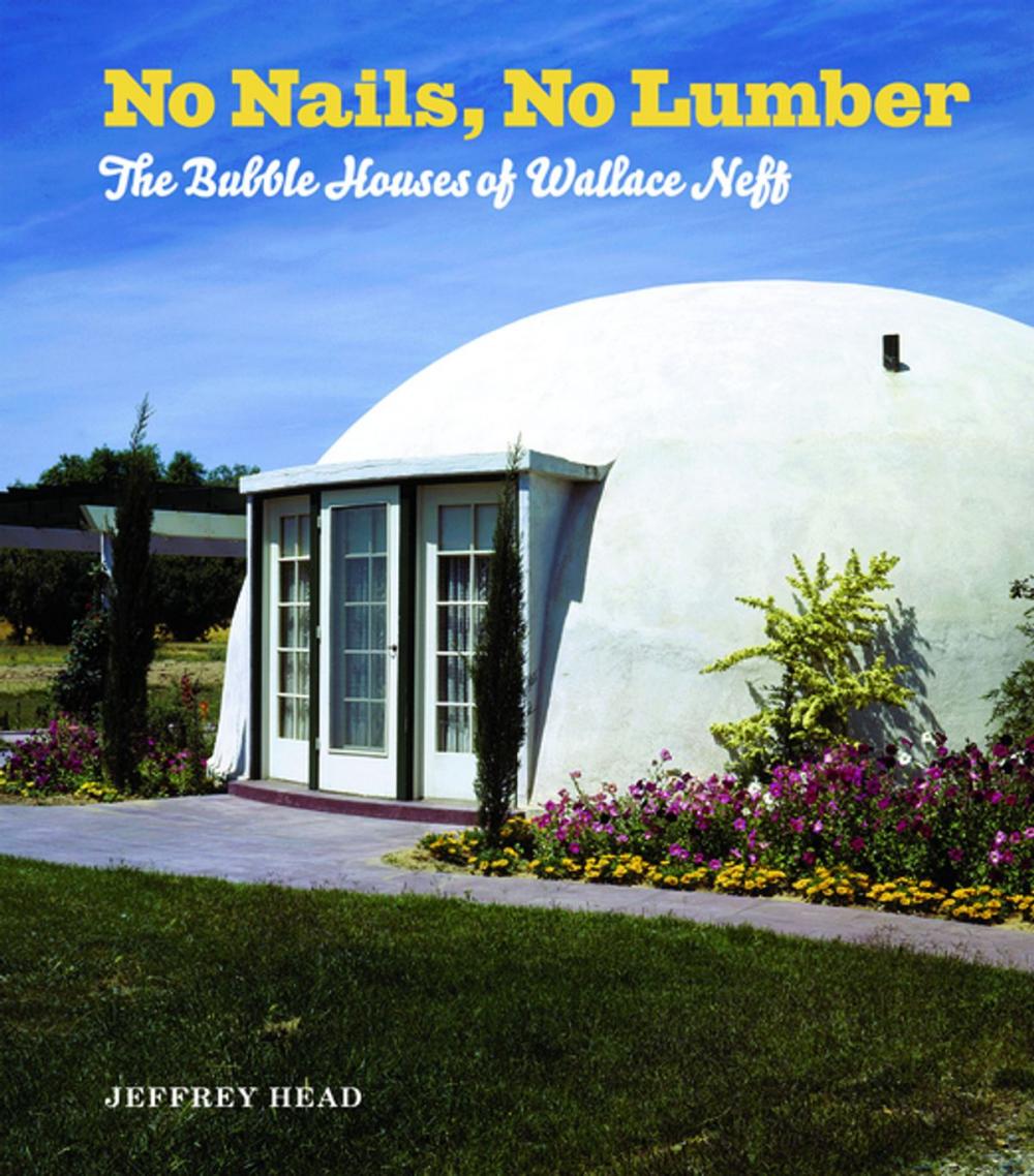 Big bigCover of No Nails, No Lumber