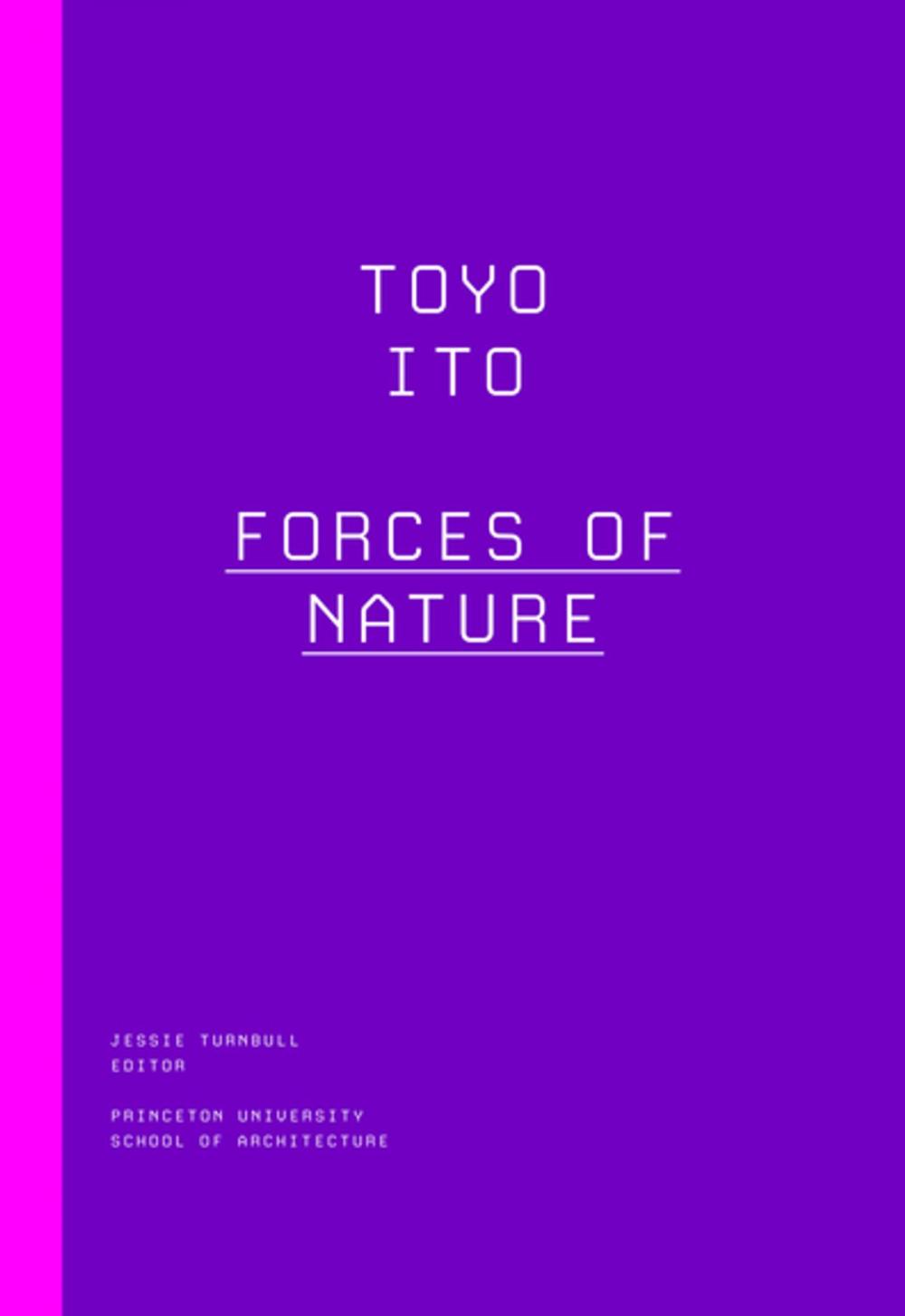 Big bigCover of Toyo Ito