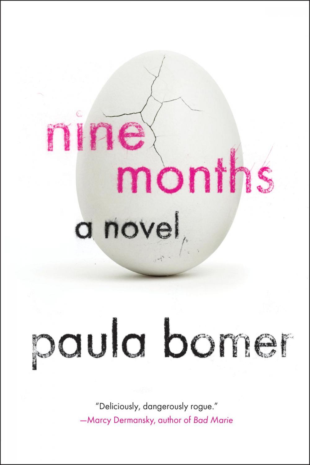 Big bigCover of Nine Months