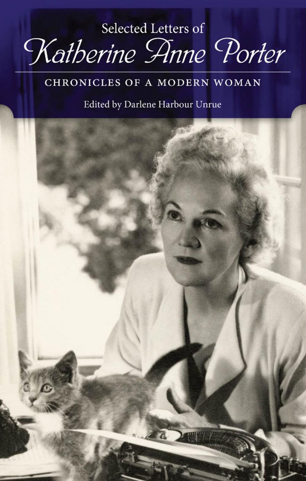 Big bigCover of Selected Letters of Katherine Anne Porter