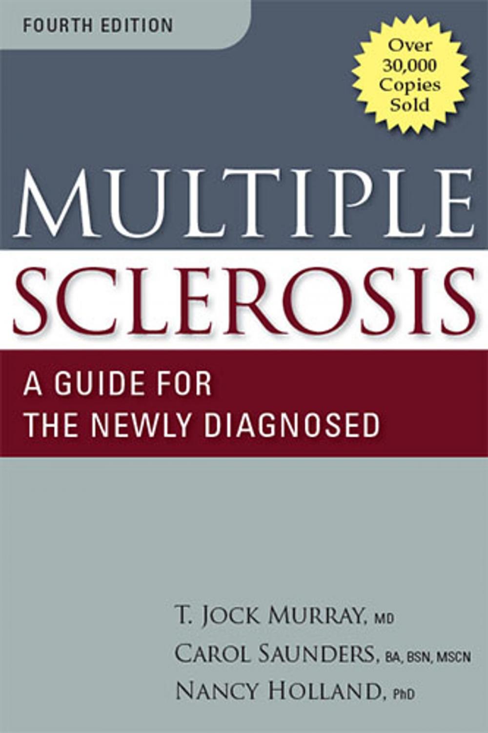 Big bigCover of Multiple Sclerosis