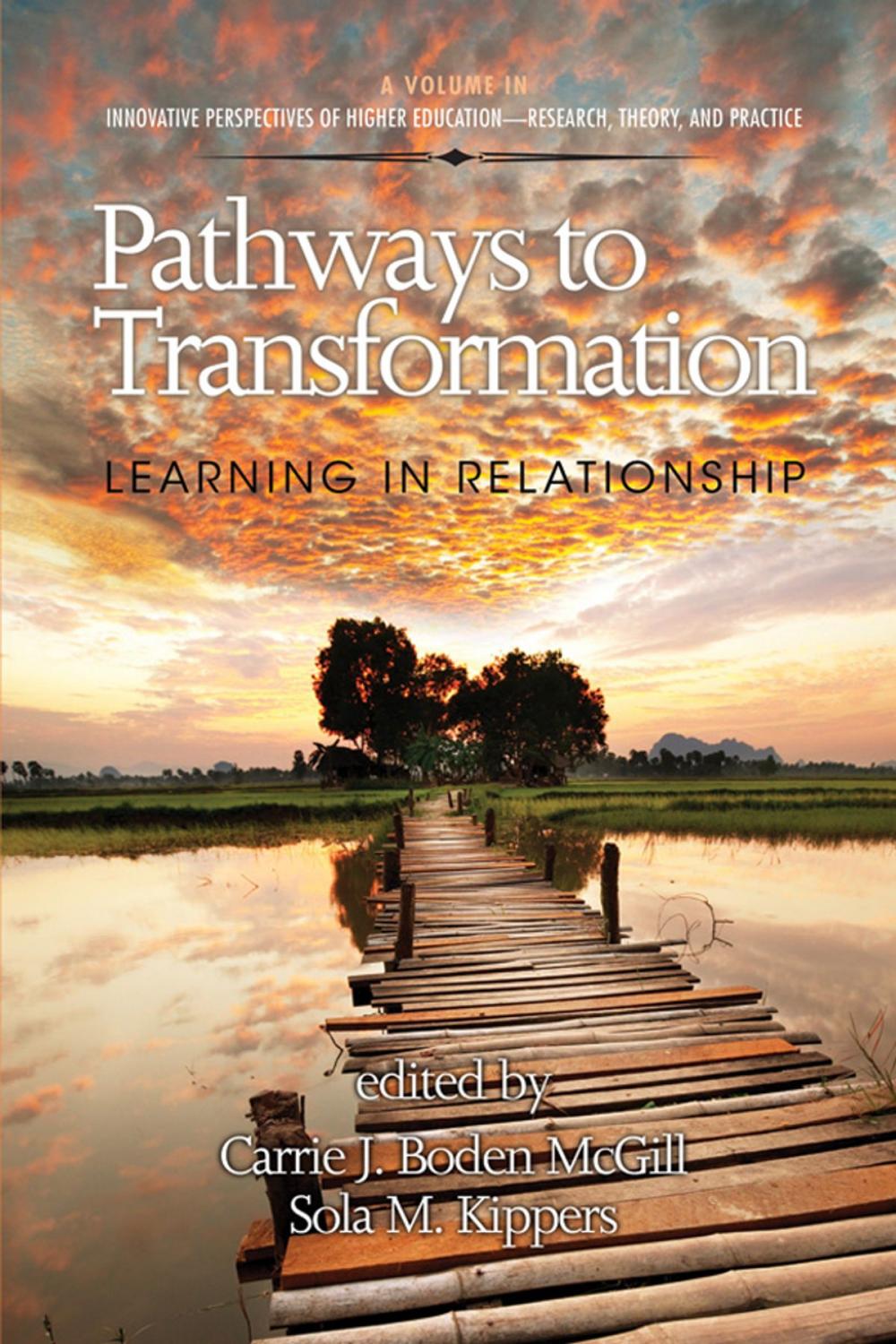 Big bigCover of Pathways to Transformation