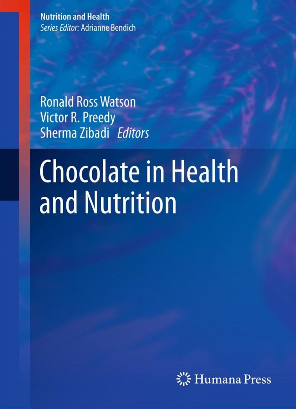 Big bigCover of Chocolate in Health and Nutrition