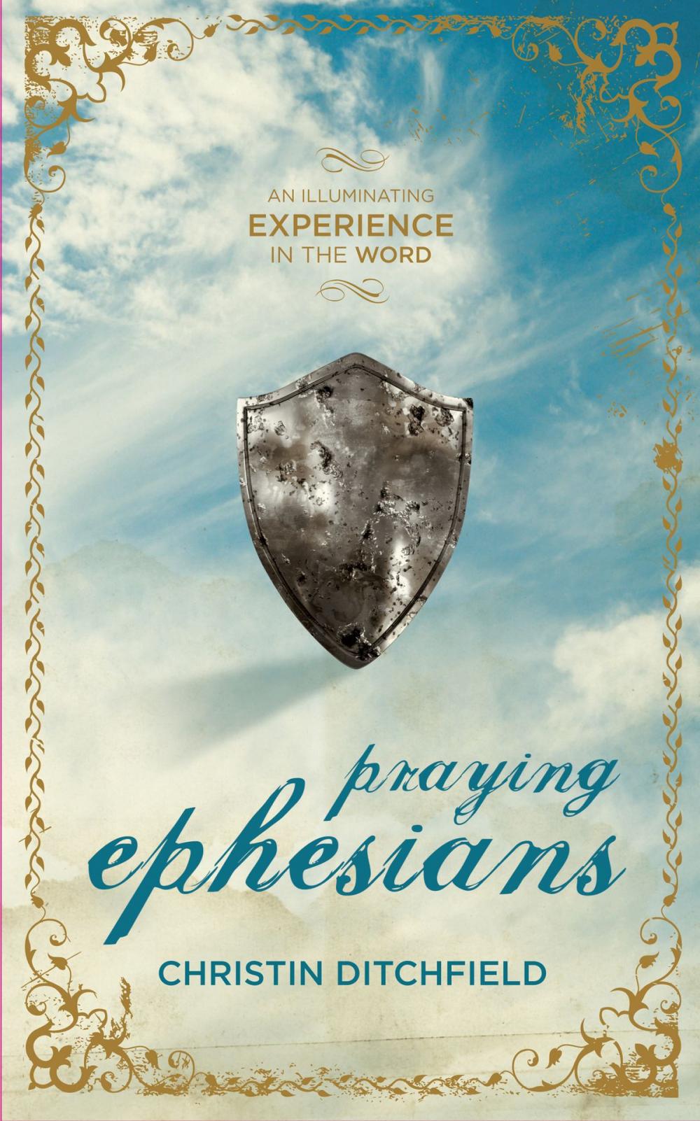 Big bigCover of Praying Ephesians