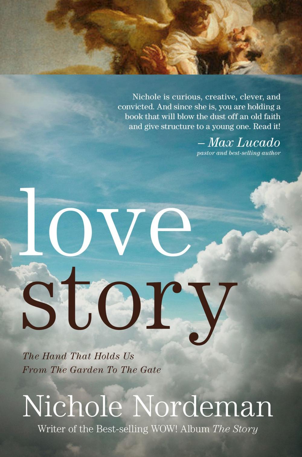 Big bigCover of Love Story