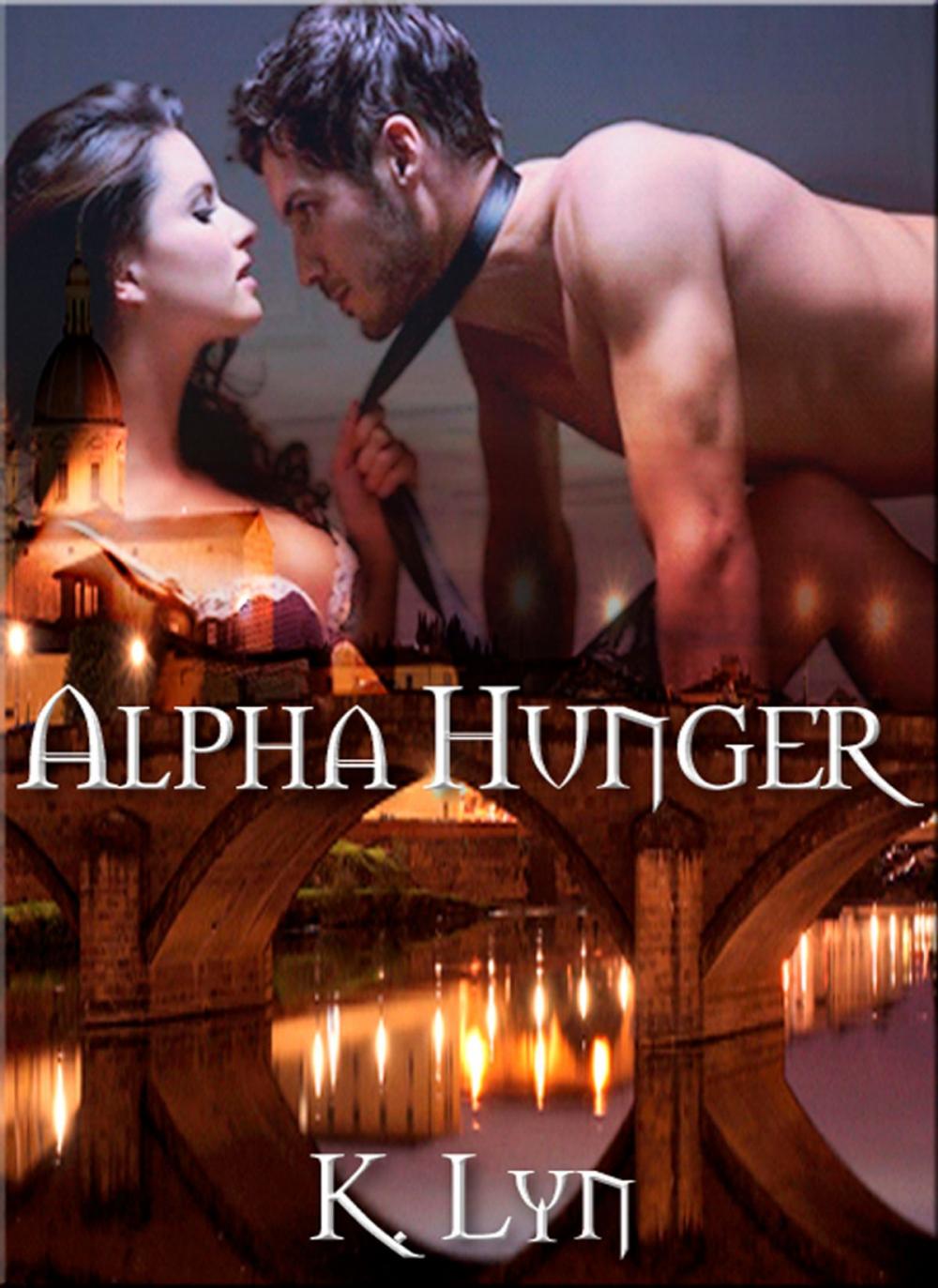 Big bigCover of Alpha Hunger