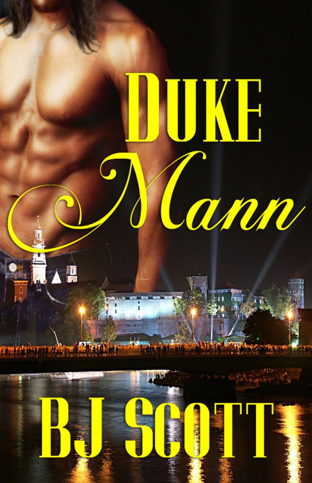 Big bigCover of Duke Mann