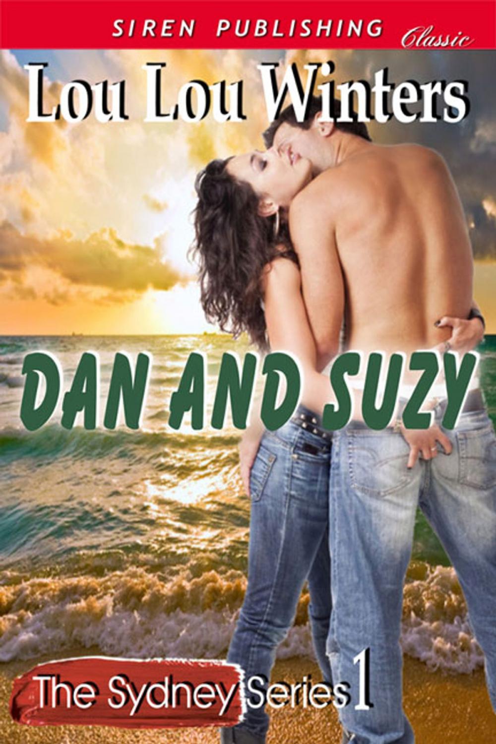 Big bigCover of Dan and Suzy