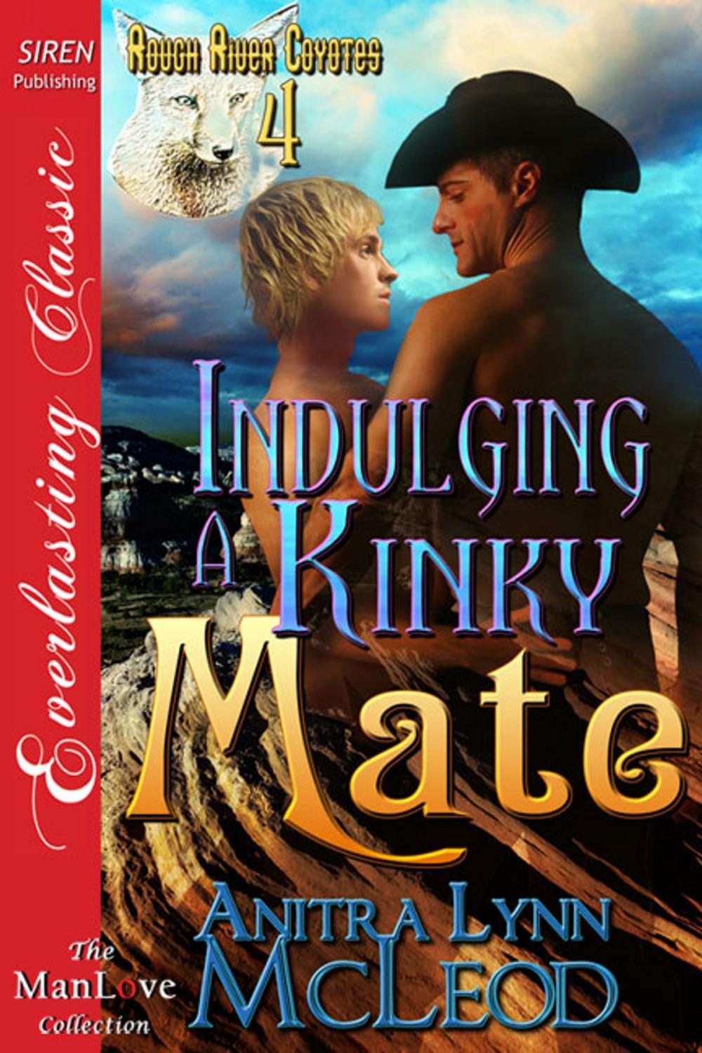 Big bigCover of Indulging a Kinky Mate