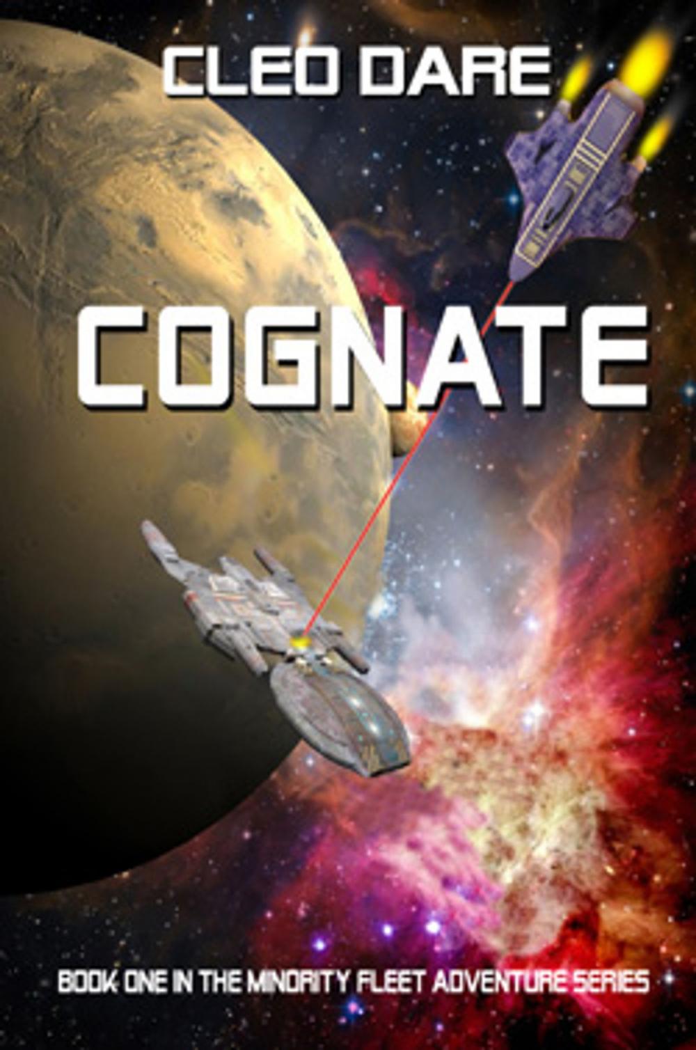 Big bigCover of Cognate